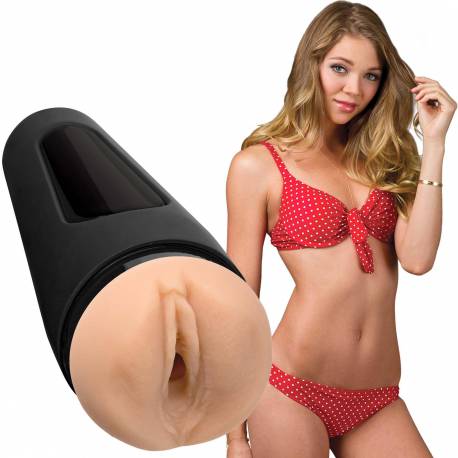 Jessie Andrews - Ultraskyn Pussy Masturbator