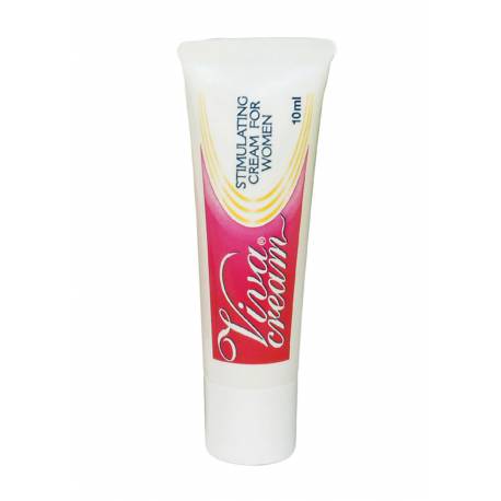 Viva Cream - Arousal Gel - 0.3 Fl Oz / 10 Ml