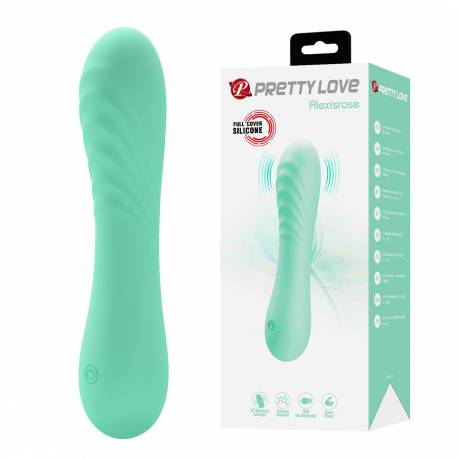 Pretty Love - Alexisrose, 10 Vibration Functions, Silicone