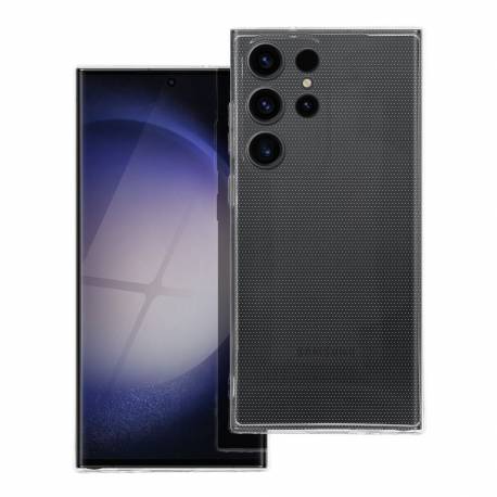 Futerał Clear Case 2 Mm Do Samsung S25 Edge (Camera Protection) Transparentny