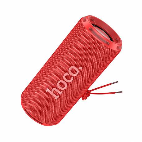 Hoco Głośnik Bluetooth 2 X 8W Hc27 Czerwony