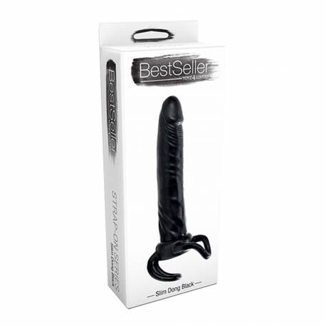 Proteza-Adjustable Slim Dong Black