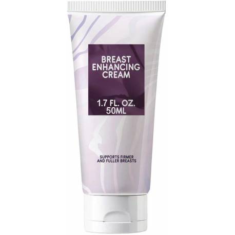 Breast Enhancing Cream - 1.7 Fl Oz / 50 Ml