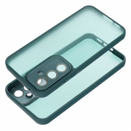 Futerał Variete Do Xiaomi Redmi Note 14 4G (Global - 164,84Mm X 78,15Mm X 8,16Mm) Ciemnozielony