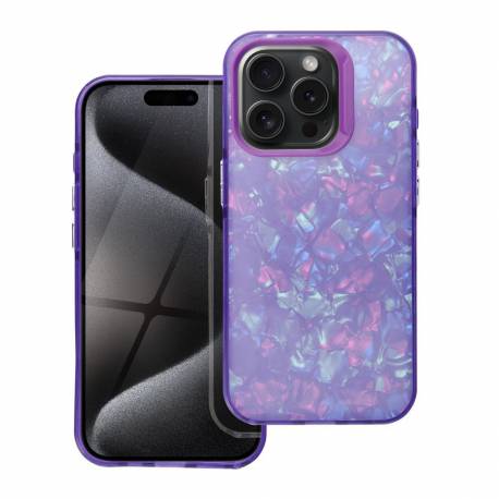 Futerał Tutti Frutti Do Iphone 16E (Se 4 2025) Fioletowy