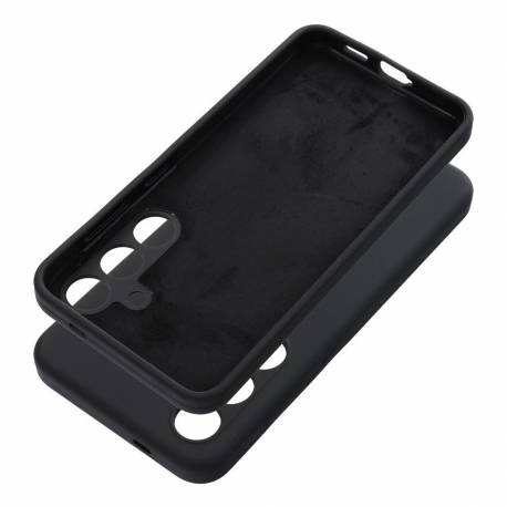 Futerał Silicone 2Mm Do Motorola G75 Czarny