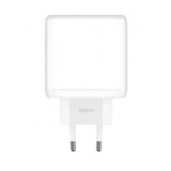 Oryginalna Ładowarka Sieciowa Oneplus Warp Charger Vca7Jaeh 65W Power Adapter Bulk