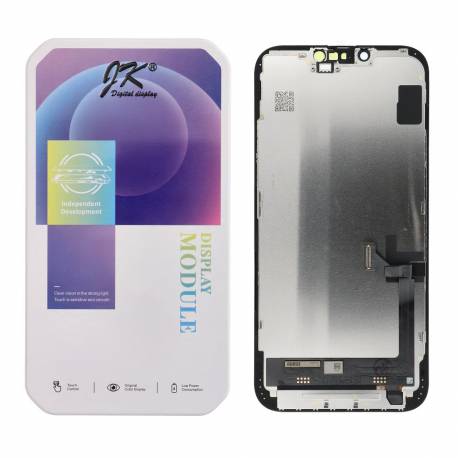 Jk Wyświetlacz Lcd Do Iphone 14 Plus Fullhd Incell (Change Ic)
