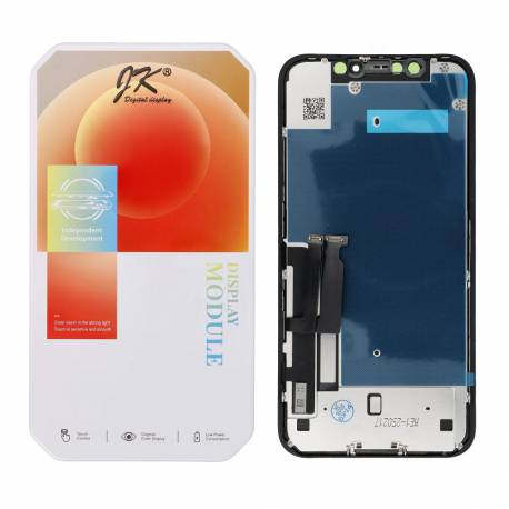 Jk Wyświetlacz Lcd Do Iphone Xr Fullhd Incell