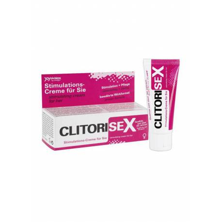 Żel/sprej-Clitorisex - Cream, 40 Ml