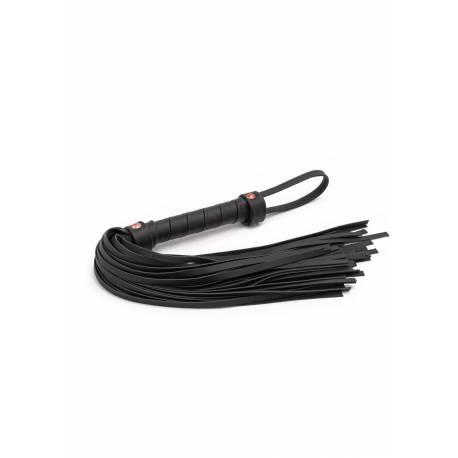 Bondage Couture Flogger Black