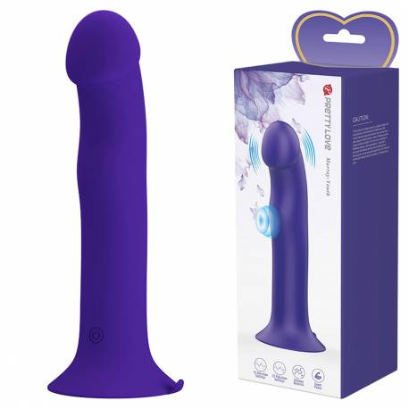 Pretty Love - Murray - Youth, 12 Pulse Wave Settings 12 Vibration Functions Suction Base
