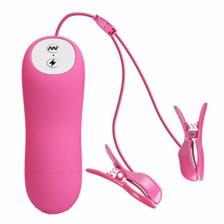 Baile - Romantic Wave Pink