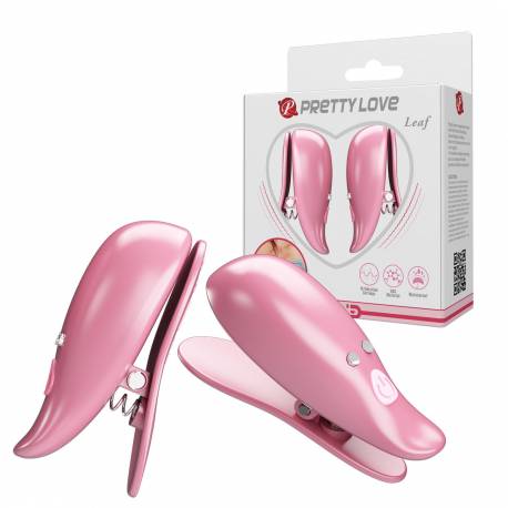 Pretty Love - Leaf, 10 Vibration Functions