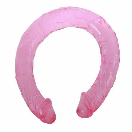 Baile - Double Dong Pink 450Mm 17,7