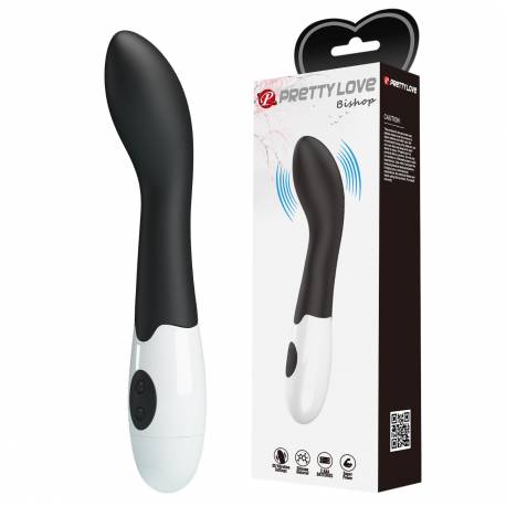 Pretty Love - Bishop Black, 30 Vibration Functions