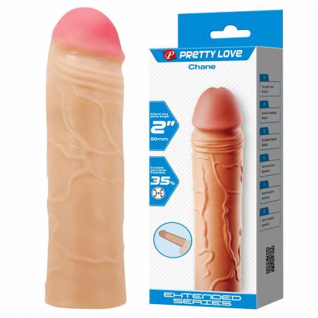Pretty Love - Chane 2" (50 Mm) Extended Series, Tpr