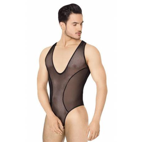 Body 4609 - Black Xl