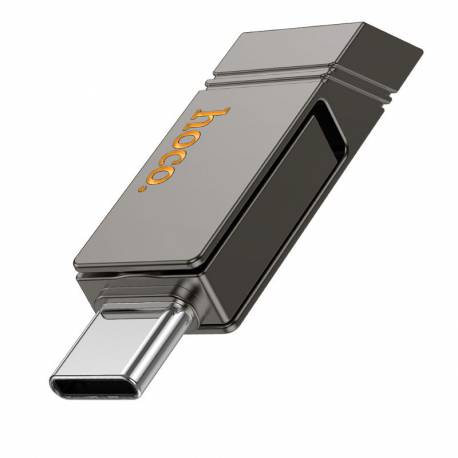 Hoco Pendrive Usb A + Usb C + Usb C Ud14 256Gb Usb3.2