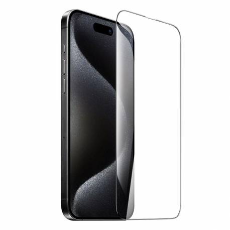 Hoco Szkło Hartowane Hd 5D Guardian Shield (Set 10In1) Do Iphone 16 Pro Czarny (G14)