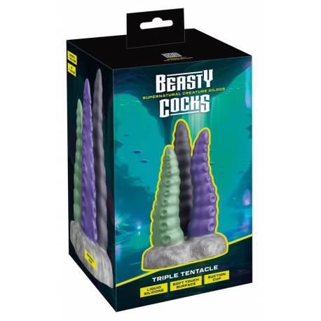Triple Tentacle