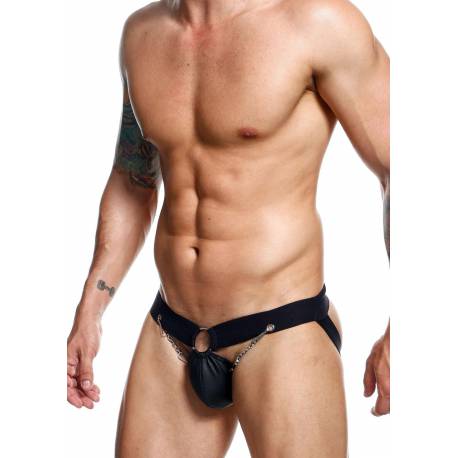 Dngeon Chain Jockstrap Black