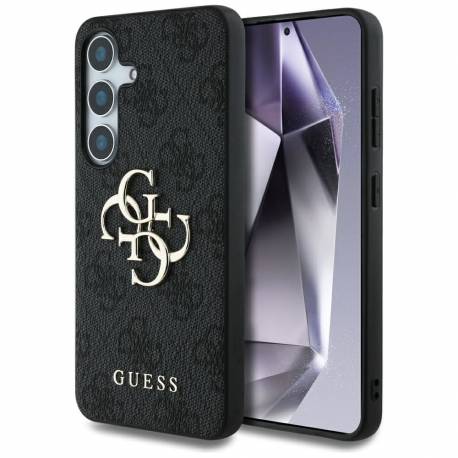 Guess Futerał Do Samsung S25 Plus Guhcs25M4Gmggr (4G Pu Big Logo) Czarny