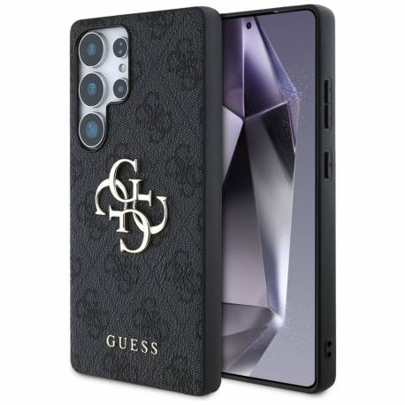 Guess Futerał Do Samsung S25 Ultra Guhcs25L4Gmggr (4G Pu Big Logo) Czarny