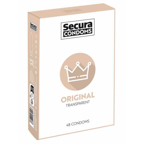 Secura Original 48Pcs Box