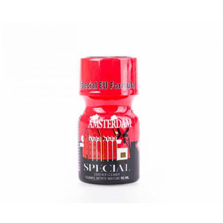 Leather Cleaner - Amsterdam Special 10Ml.