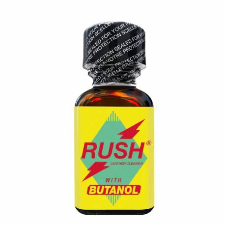 Leather Cleaner - Rush Butanol 25Ml.