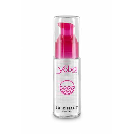 Yoba Water-Based Lubricant 50 Ml