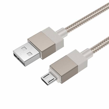 Hoco Kabel Usb A Do Typ C 3A X110 1 M Złoty
