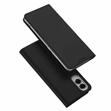 Dux Ducis Kabura Skin Pro Do Samsung S25 Edge Czarna