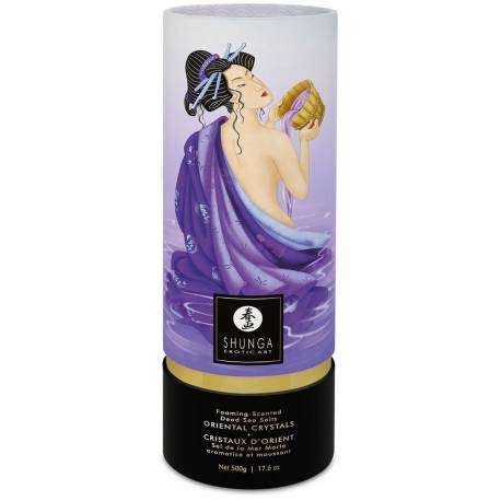 Bath Salts Oriental Crystals Exotic Fruits