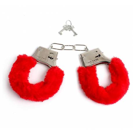 Love Cuffs Red