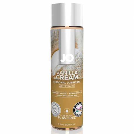 System Jo - H2O Lubricant Vanilla 120 Ml