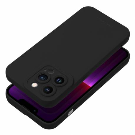 Roar Futerał Luna Do Iphone 16E (Se 4 2025) Czarny