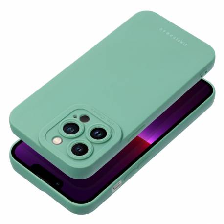 Roar Futerał Luna Do Iphone 16E (Se 4 2025) Zielony