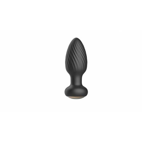 Retating Remote Anal Plug