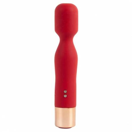 Massager Usb Red 7 Functions Of Vibration