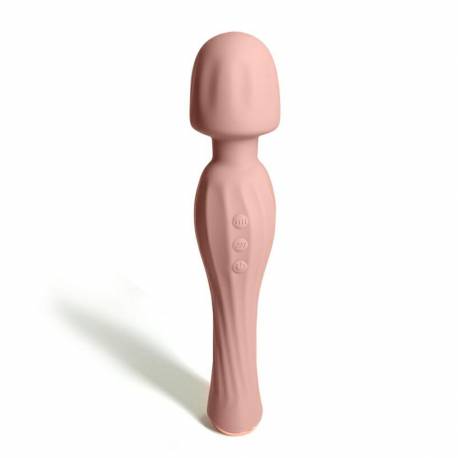 Vibrator - Velvet Vibe - Light Pink