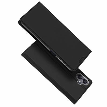 Dux Ducis Kabura Skin Pro Do Samsung A06 5G Czarna