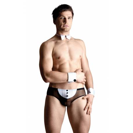 Waiter Set - White Xl
