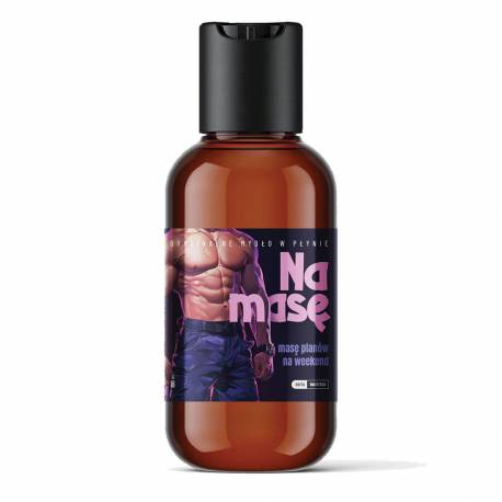 Na Masę, Masę Planów Na Weekend - Original Liquid Soap