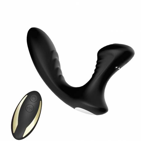 Storm Black (With Remote Control)