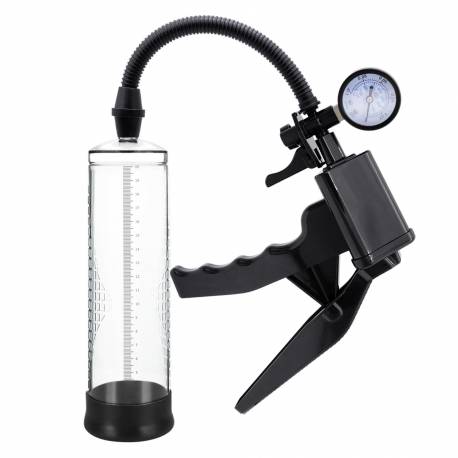 Pompka-Powerpump Pro 01 - Clear