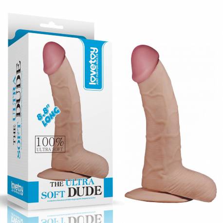 8.8 The Ultra Soft Dude