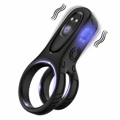Mechao Black, 9 Vibration Functions