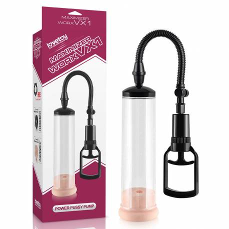 Maximizer Worxvx1 Pussy Pump